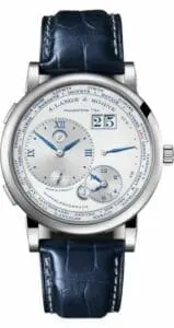A. Lange & Söhne Lange 1 Timezone White Gold / 25th Anniversary 116.066
