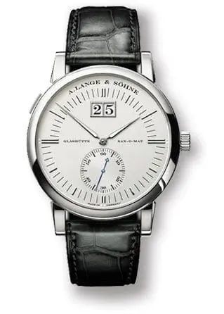 A. Lange & Söhne Grand Langematik Platinum 309.025
