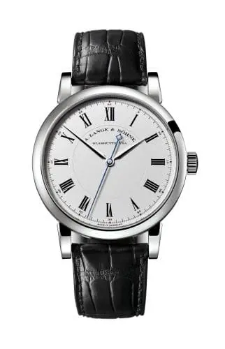 A. Lange & Söhne Richard Lange Platinum 232.025