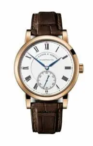 A. Lange & Söhne Richard Lange Pour le Mérite Pink Gold 260.032