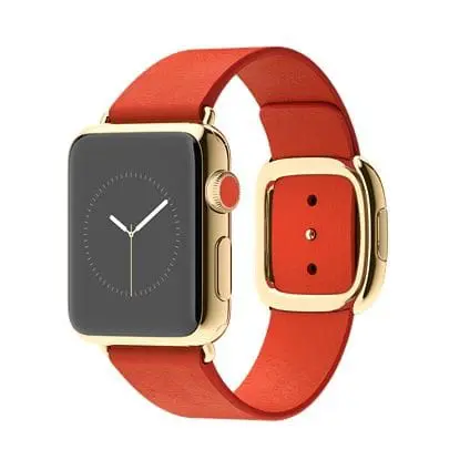 Apple Watch Edition 38mm MJ3G2LL