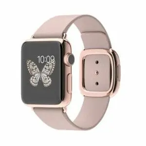 Apple Watch Edition 38mm MJ3K2LL