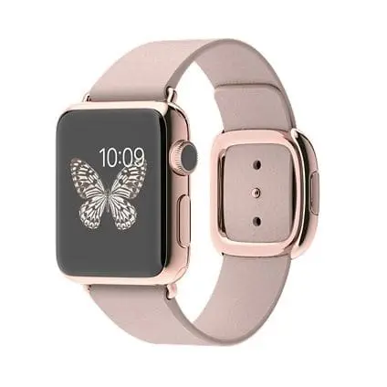 Apple Watch Edition 38mm MJ3K2LL