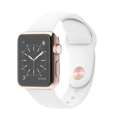 Apple Watch Edition 38mm MJ8P2LL