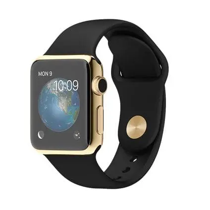 Apple Watch Edition 38mm MKL52LL