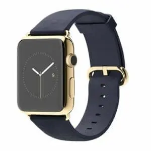 Apple Watch Edition 42mm MJVT2LL