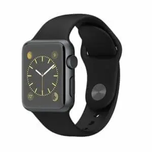 Apple Watch Sport 38mm MJ2X2LL