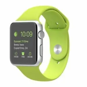 Apple Watch Sport 42mm MJ3P2LL
