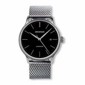 Archimede 1950-1 Stainless Steel / Black / Mesh UA8069BM-A2.1
