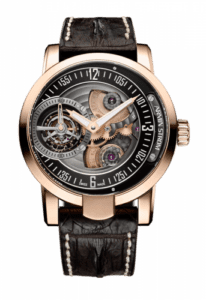 Armin Strom Tourbillon Gravity Fire RG14-TF.M.90