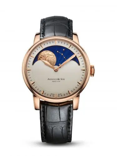 Arnold & Son HM Perpetual Moon 1GLAR.I01A.C122A