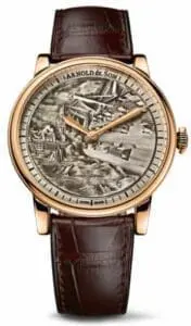 Arnold & Son HMS1 Victory 1LCAP.S06A.C111A