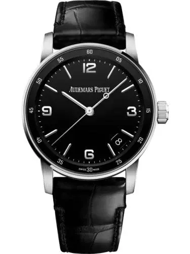 Audemars Piguet CODE 11.59 Automatic White Gold Black 15210BC.OO.A002CR.01
