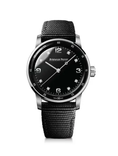 Audemars Piguet CODE 11.59 Automatic White Gold Black Onyx Japan 15210BC.OO.A002KB.02