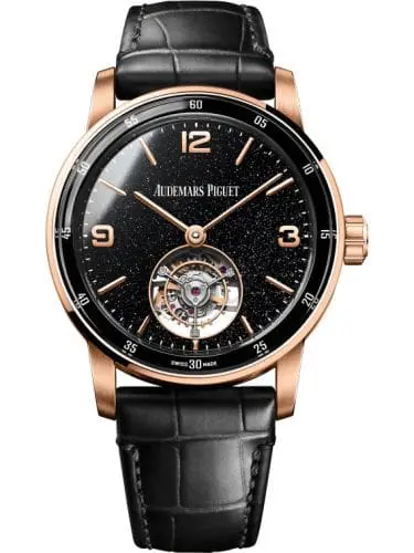 Audemars Piguet CODE 11.59 Tourbillon Selfwinding Red Gold Black Aventurine 26396OR.OO.D002CR.02