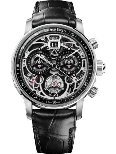 Audemars Piguet CODE 11.59 Ultra-Complication Universelle #RD4 White Gold Skeleton 26398BC.OO.D002CR.02