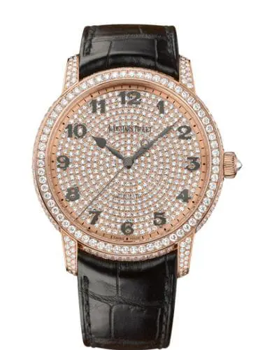 Audemars Piguet Jules Audemars Selfwinding Pink Gold Diamond 15159OR.ZZ.D002CR.01