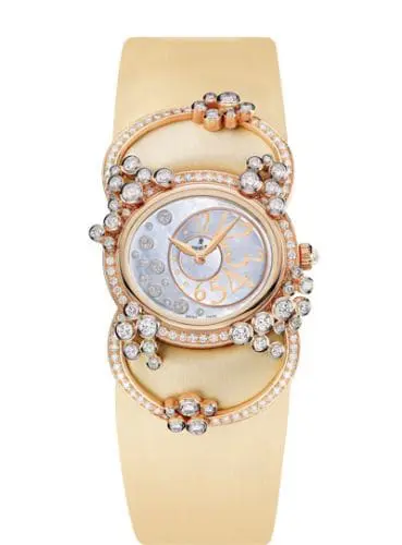 Audemars Piguet Millenary Précieuse Pink Gold MOP 77227OR.ZZ.A012SU.01