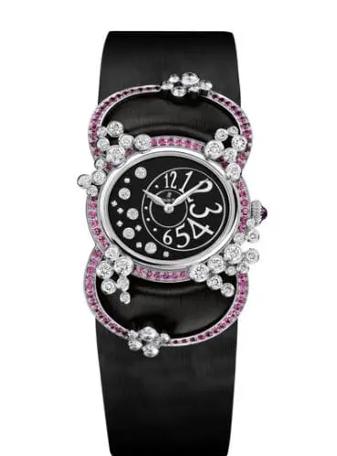 Audemars Piguet Millenary Précieuse White Gold Black 77227BC.ZD.A007SU.01