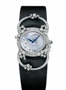 Audemars Piguet Millenary Pr├йcieuse White Gold MOP 7227BC.ZZ.A007SU.01