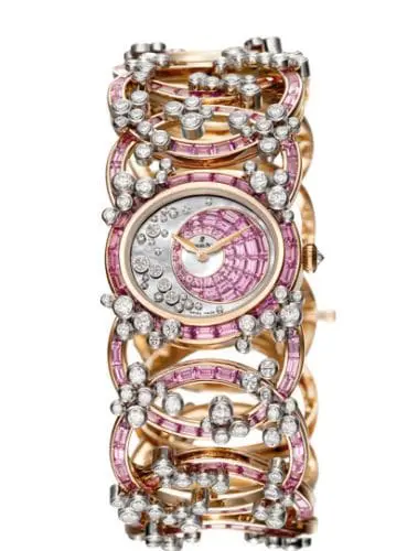 Audemars Piguet Millenary Précieuse White Gold MOP 79385OR.ZF.9187RC.01
