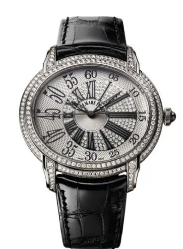 Audemars Piguet Millenary QE II Cup 2013 15336BC.ZZ.D102CR.01