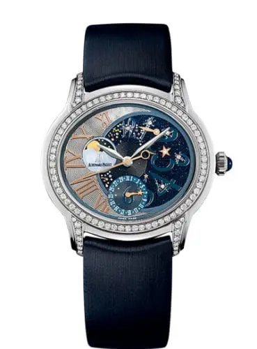 Audemars Piguet Millenary Starlit Sky White Gold Night 77315BC.ZZ.D007SU.01