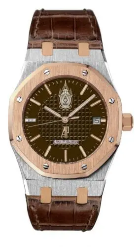 Audemars Piguet Royal Oak 15311 King of Thailand 80th Anniversary 15311SR.OO.D088CR.01