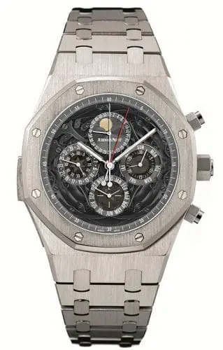 Audemars Piguet Royal Oak 26551 Grande Complication Skeleton 40th Anniversary 26551PT.OO.1238PT.02
