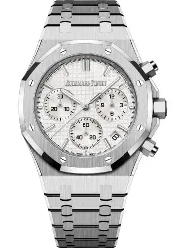 Audemars Piguet Royal Oak Chronograph 41 Stainless Steel Silver 26240ST.OO.1320ST.07