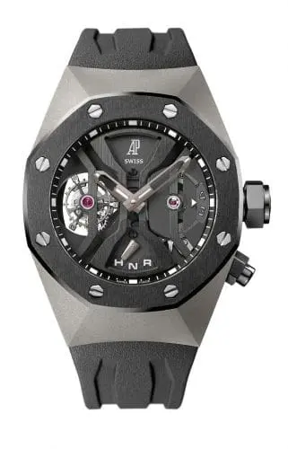 Audemars Piguet Royal Oak Concept 26560 GMT Tourbillon Titanium Black Ceramic 26560IO.OO.D002CA.01