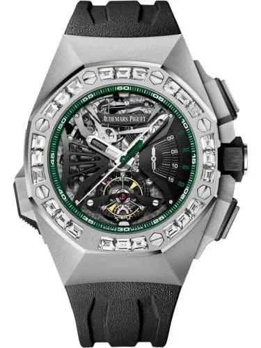 Audemars Piguet Royal Oak Concept Supersonnerie Platinum The Hour Glass 26593PT.ZZ.D002CA.01