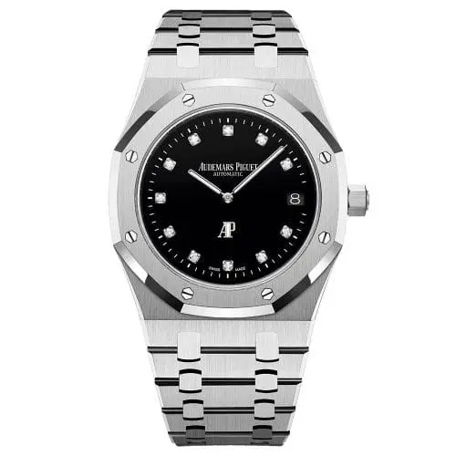 Audemars Piguet Royal Oak Extra-Thin Platinum Japan 15206PT.OO.1240PT.01