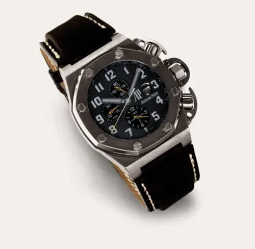 Audemars Piguet Royal Oak OffShore 25863 T3 Prototype 25863ST.OO.A001CU.01