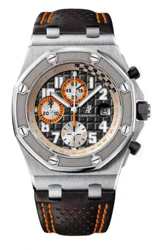 Audemars Piguet Royal Oak OffShore 26175 Chronograph Gentleman's Driver 26175ST.OO.D003CU.01