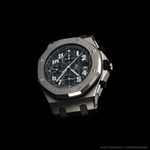 Audemars Piguet Royal Oak OffShore 26185 Chronopassion 26185TI.GG.D002CA.01