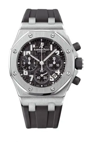 Audemars Piguet Royal Oak OffShore 26283 Lady Chronograph Black 26283ST.OO.D002CA.01