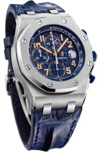 Audemars Piguet Royal Oak OffShore 26365 Pride of Argentina Titanium 26365IS.OO.D305CR.01