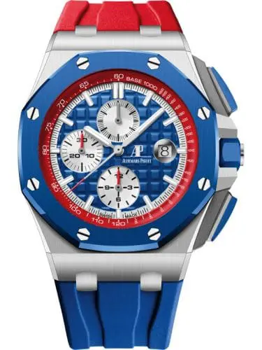 Audemars Piguet Royal Oak Offshore 44 Stainless Steel Ceramic Ryder Cup USA 26400SO.OO.A502CA.01