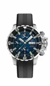 Ball Watch Engineer Hydrocarbon NEDU Blue / Rubber DC3026A-PC-BE