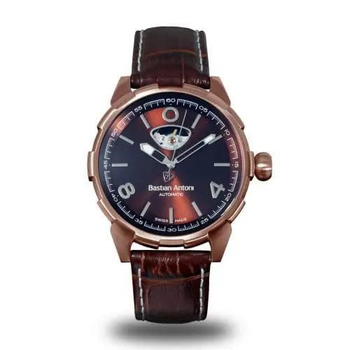 Bastian Antoni Turbulent - Rose / Brown BA01.ROSE/BROWN.8719326505862