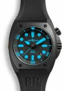 Bell & Ross BR 02-92 Blue BR02BLUE