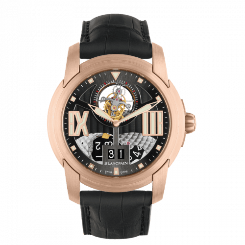 Blancpain L-Evolution Tourbillon Grande Date