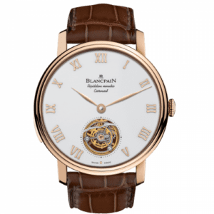 Blancpain Le Brassus Carrousel Répétition Minutes Automata Red Gold 00232-3631-55B