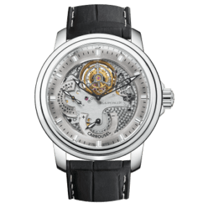 Blancpain Le Brassus Carrousel Volant Une Minute Platinum 00225-3434-53B