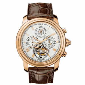 Blancpain Le Brassus Tourbillon Quantième Perpetuél Chronographe Flyback à Rattrapante Red Gold 4289Q-3642-55B