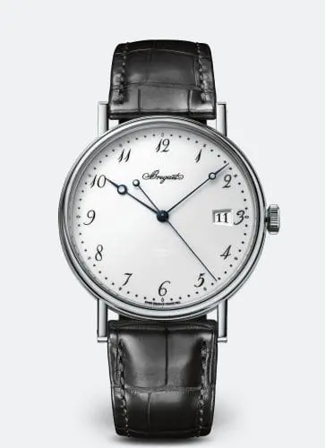 Breguet Classique 5177 White Gold / White 5177BB/29/9V6