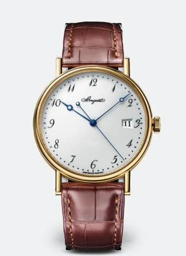 Breguet Classique 5177 Yellow Gold / White 5177BA/29/9V6