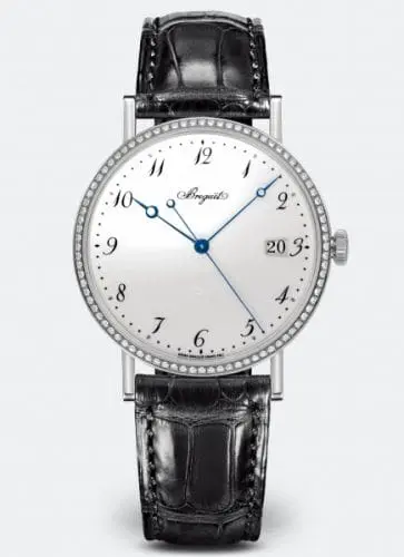 Breguet Classique 5178 White Gold / Black 5178BB/29/9V6/D000