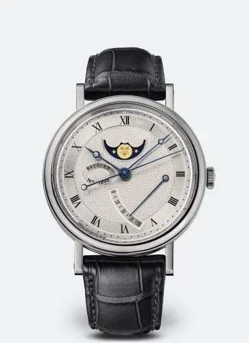 Breguet Classique 7787 Moonphase White Gold 7787BB/12/9V6